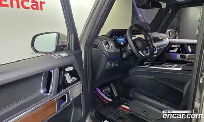 Mercedes-Benz G-Class 2024 3.0 гидро, миниатюра 10 Mercedes-Benz G-Class 2024 3.0 гидро, миниатюра 10