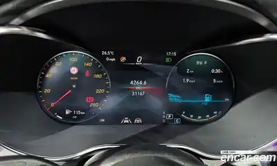 Mercedes-Benz GLC-Class 2023 2.0 гидро, миниатюра 11 Mercedes-Benz GLC-Class 2023 2.0 гидро, миниатюра 11