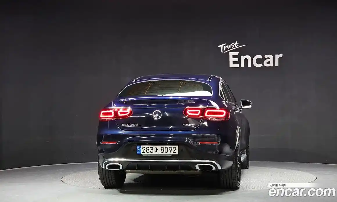 Mercedes-Benz GLC-Class 2023 2.0 гидро, фото 4 Mercedes-Benz GLC-Class 2023 2.0 гидро, фото 4