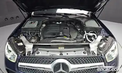 Mercedes-Benz GLC-Class 2023 2.0 гидро, миниатюра 6 Mercedes-Benz GLC-Class 2023 2.0 гидро, миниатюра 6