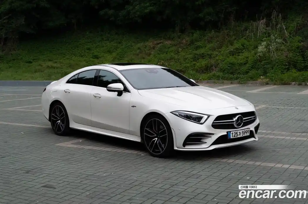 Mercedes-Benz CLS-Class 2020 3.0 гидро, фото 1 Mercedes-Benz CLS-Class 2020 3.0 гидро, фото 1