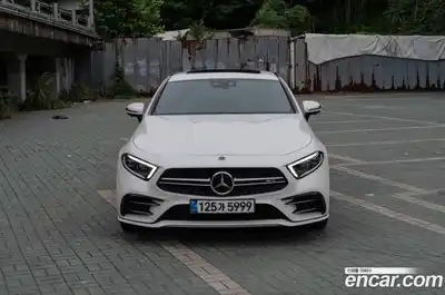 Mercedes-Benz CLS-Class 2020 3.0 гидро, миниатюра 2 Mercedes-Benz CLS-Class 2020 3.0 гидро, миниатюра 2