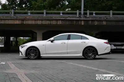 Mercedes-Benz CLS-Class 2020 3.0 гидро, миниатюра 3 Mercedes-Benz CLS-Class 2020 3.0 гидро, миниатюра 3