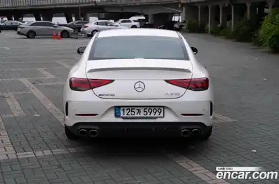 Mercedes-Benz CLS-Class 2020 3.0 гидро, миниатюра 4 Mercedes-Benz CLS-Class 2020 3.0 гидро, миниатюра 4