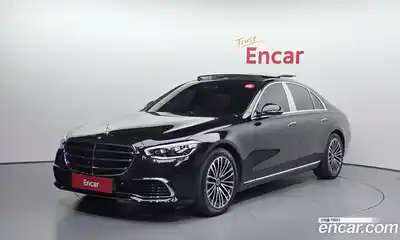 Mercedes-Benz S-Class, 2024, 54 584 км