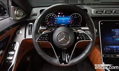 Mercedes-Benz S-Class 2024 3.0 гидро, миниатюра 12
