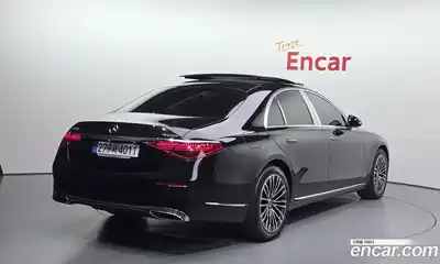 Mercedes-Benz S-Class 2024 3.0 гидро, миниатюра 2 Mercedes-Benz S-Class 2024 3.0 гидро, миниатюра 2