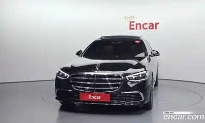 Mercedes-Benz S-Class 2024 3.0 гидро, миниатюра 3 Mercedes-Benz S-Class 2024 3.0 гидро, миниатюра 3