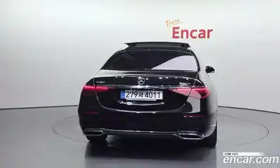 Mercedes-Benz S-Class 2024 3.0 гидро, миниатюра 4 Mercedes-Benz S-Class 2024 3.0 гидро, миниатюра 4