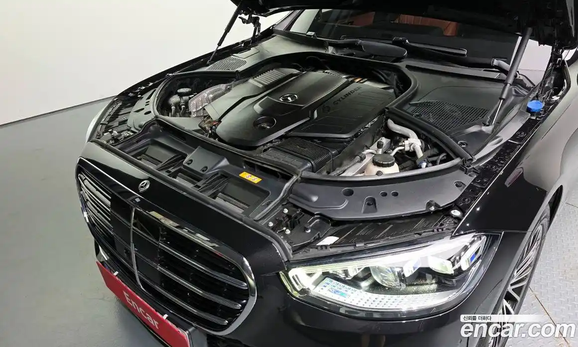 Mercedes-Benz S-Class 2024 3.0 гидро, фото 6 Mercedes-Benz S-Class 2024 3.0 гидро, фото 6