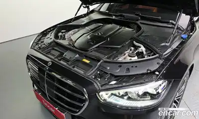 Mercedes-Benz S-Class 2024 3.0 гидро, миниатюра 6 Mercedes-Benz S-Class 2024 3.0 гидро, миниатюра 6
