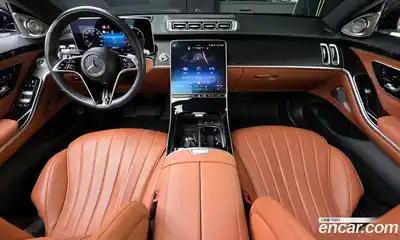 Mercedes-Benz S-Class 2024 3.0 гидро, миниатюра 7 Mercedes-Benz S-Class 2024 3.0 гидро, миниатюра 7