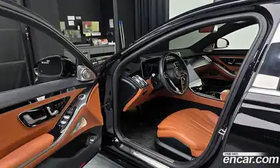 Mercedes-Benz S-Class 2024 3.0 гидро, миниатюра 10 Mercedes-Benz S-Class 2024 3.0 гидро, миниатюра 10
