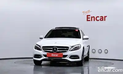 Mercedes-Benz C-Class 2015 2.0 гидро, миниатюра 3 Mercedes-Benz C-Class 2015 2.0 гидро, миниатюра 3