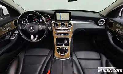 Mercedes-Benz C-Class 2015 2.0 гидро, миниатюра 7 Mercedes-Benz C-Class 2015 2.0 гидро, миниатюра 7