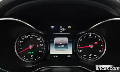 Mercedes-Benz C-Class 2015 2.0 гидро, миниатюра 8 Mercedes-Benz C-Class 2015 2.0 гидро, миниатюра 8
