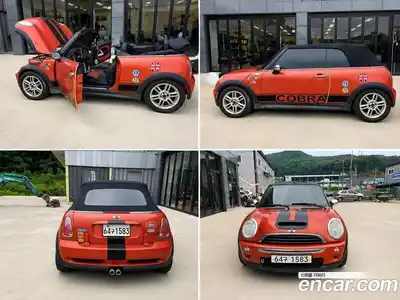 Mini Cooper 2006 1.6 автомат (гидро), миниатюра 2