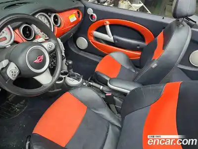 Mini Cooper 2006 1.6 автомат (гидро), миниатюра 3