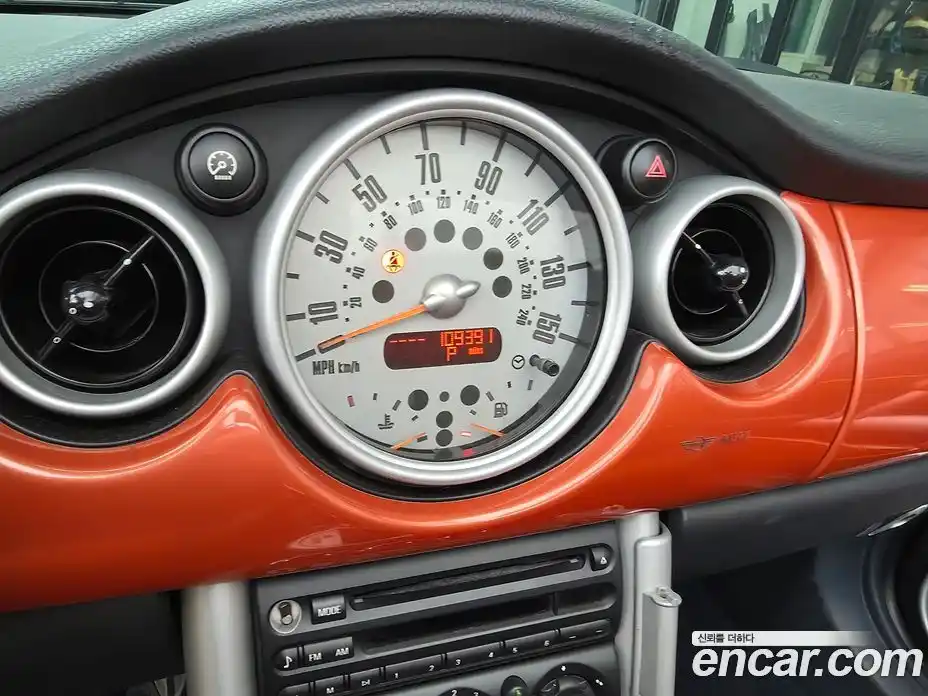 Mini Cooper 2006 1.6 автомат (гидро), фото 7