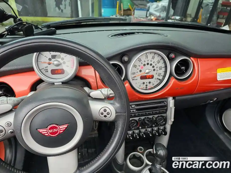 Mini Cooper 2006 1.6 автомат (гидро), фото 8