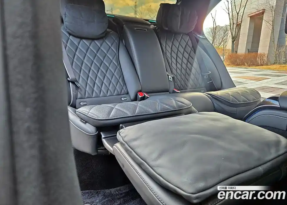 Mercedes-Benz S-Class 2022 4.0 гидро, фото 13 Mercedes-Benz S-Class 2022 4.0 гидро, фото 13