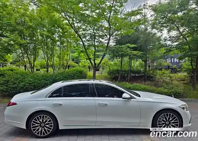 Mercedes-Benz S-Class 2022 4.0 гидро, миниатюра 7 Mercedes-Benz S-Class 2022 4.0 гидро, миниатюра 7