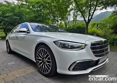 Mercedes-Benz S-Class 2022 4.0 гидро, миниатюра 8 Mercedes-Benz S-Class 2022 4.0 гидро, миниатюра 8