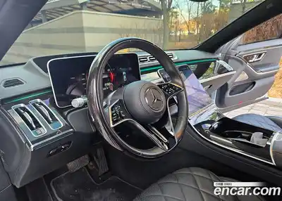 Mercedes-Benz S-Class 2022 4.0 гидро, миниатюра 10 Mercedes-Benz S-Class 2022 4.0 гидро, миниатюра 10