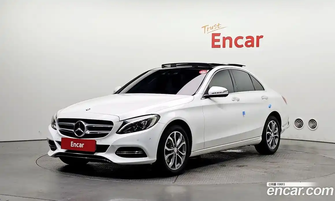 Mercedes-Benz C-Class 2015 2.1 гидро, фото 1 Mercedes-Benz C-Class 2015 2.1 гидро, фото 1