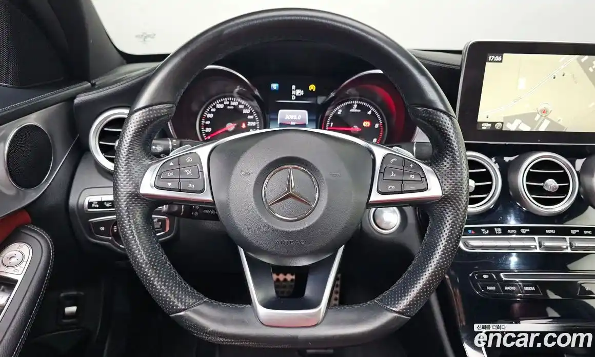 Mercedes-Benz C-Class 2015 2.1 гидро, фото 15 Mercedes-Benz C-Class 2015 2.1 гидро, фото 15