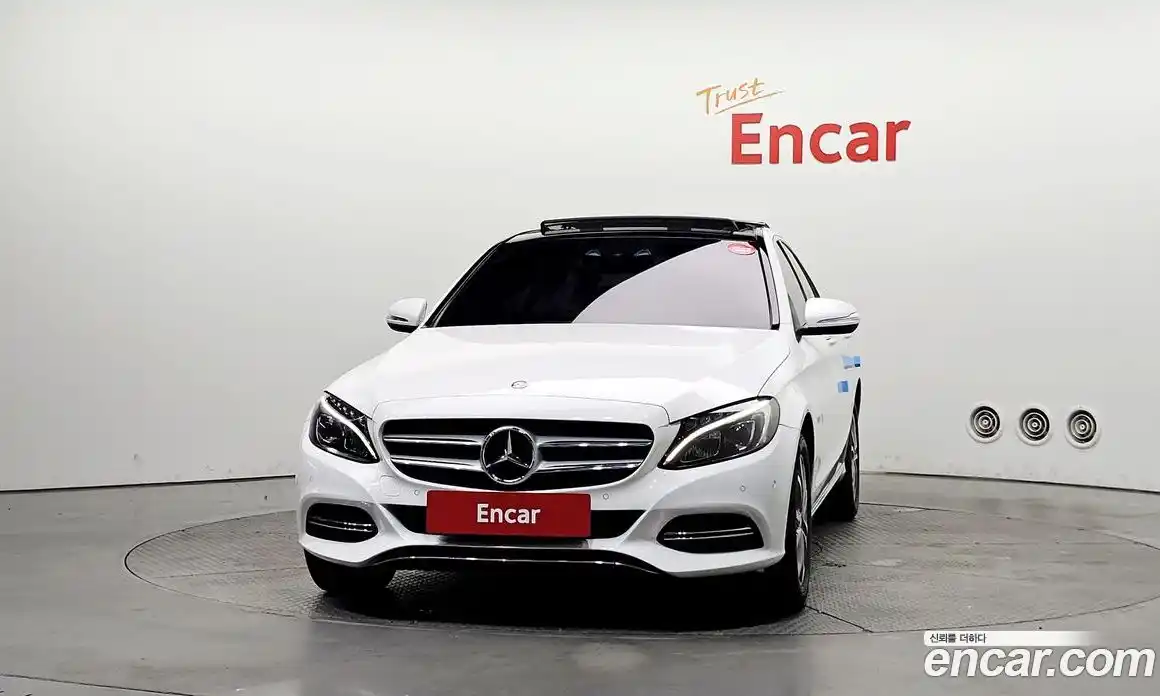 Mercedes-Benz C-Class 2015 2.1 гидро, фото 3 Mercedes-Benz C-Class 2015 2.1 гидро, фото 3