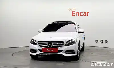 Mercedes-Benz C-Class 2015 2.1 гидро, миниатюра 3 Mercedes-Benz C-Class 2015 2.1 гидро, миниатюра 3
