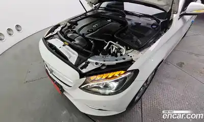 Mercedes-Benz C-Class 2015 2.1 гидро, миниатюра 6 Mercedes-Benz C-Class 2015 2.1 гидро, миниатюра 6