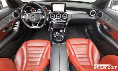 Mercedes-Benz C-Class 2015 2.1 гидро, миниатюра 7 Mercedes-Benz C-Class 2015 2.1 гидро, миниатюра 7