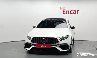 Mercedes-Benz A-Class 2021 2.0 гидро, миниатюра 3 Mercedes-Benz A-Class 2021 2.0 гидро, миниатюра 3