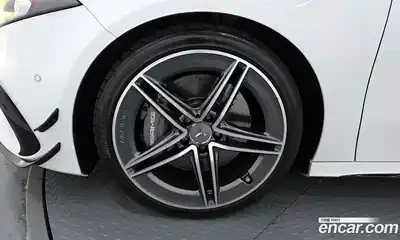 Mercedes-Benz A-Class 2021 2.0 гидро, миниатюра 5 Mercedes-Benz A-Class 2021 2.0 гидро, миниатюра 5