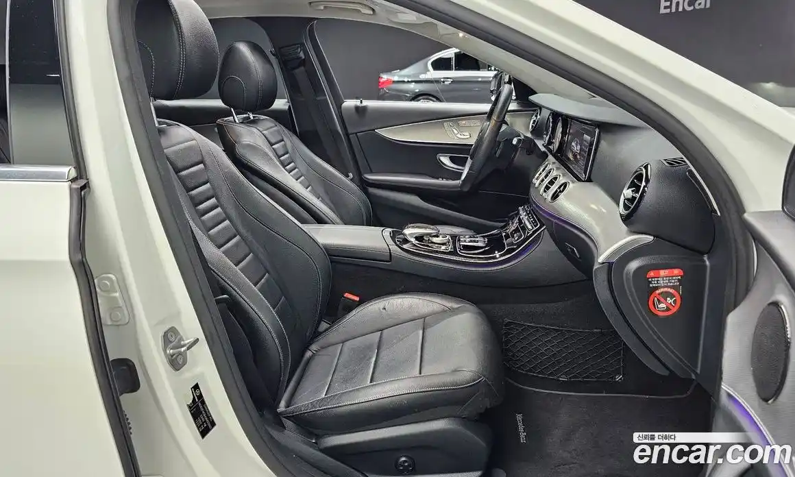 Mercedes-Benz E-Class 2018 2.0 автомат (гидро), фото 18