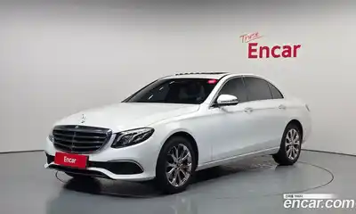 Mercedes-Benz E-Class, 2018, 86 980 км