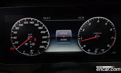 Mercedes-Benz E-Class 2018 2.0 автомат (гидро), миниатюра 8