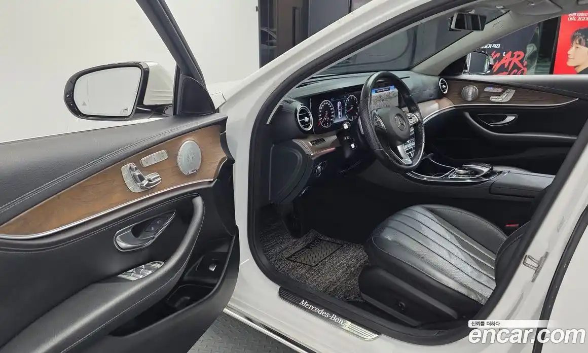 Mercedes-Benz E-Class 2018 2.0 автомат (гидро), фото 10