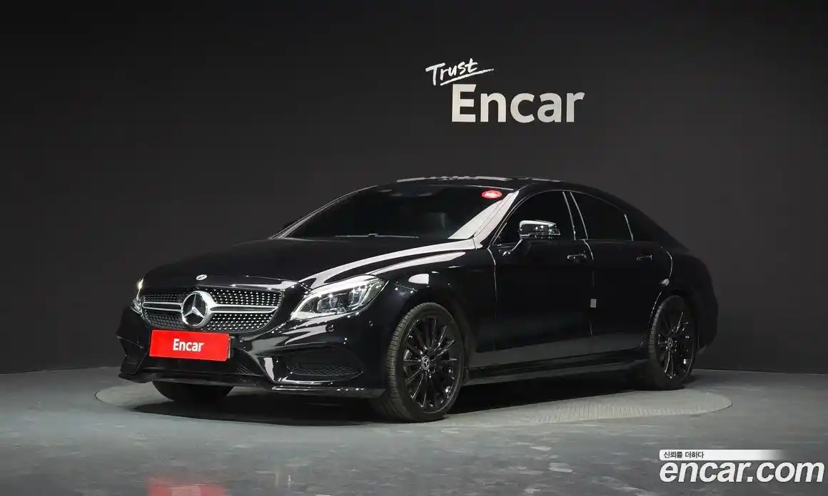 Mercedes-Benz CLS-Class 2016 3.0 гидро, фото 1