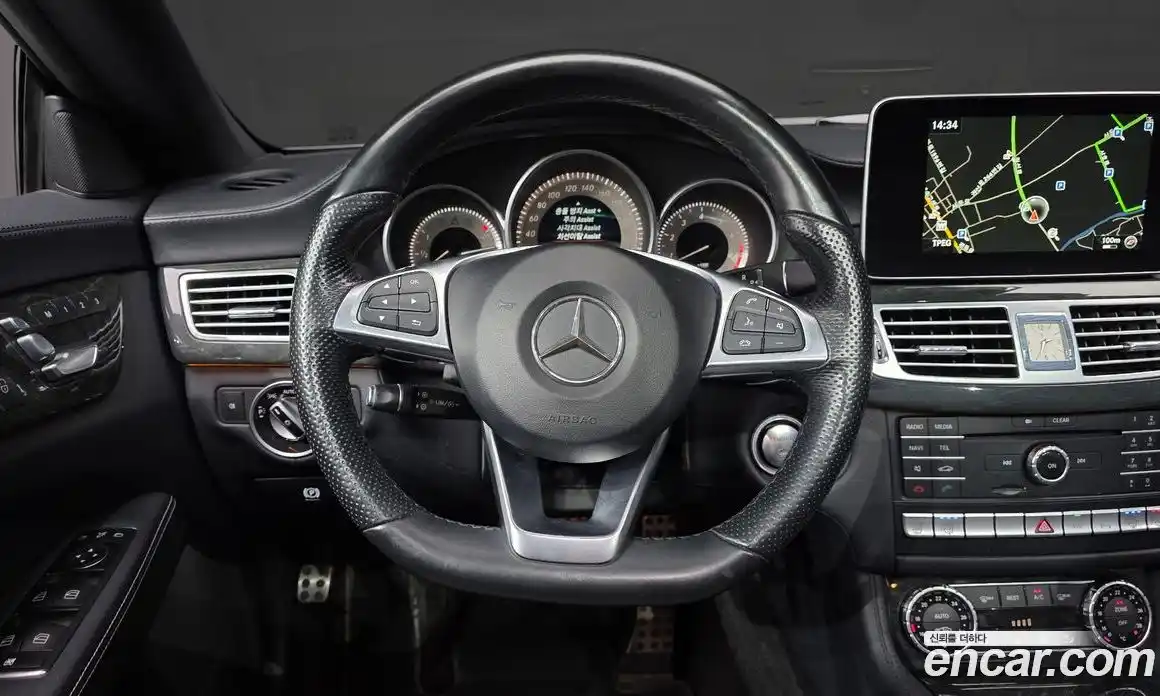 Mercedes-Benz CLS-Class 2016 3.0 гидро, фото 13