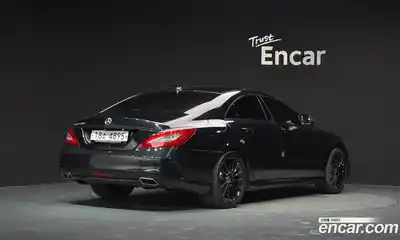 Mercedes-Benz CLS-Class 2016 3.0 гидро, миниатюра 2