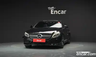 Mercedes-Benz CLS-Class 2016 3.0 гидро, миниатюра 3