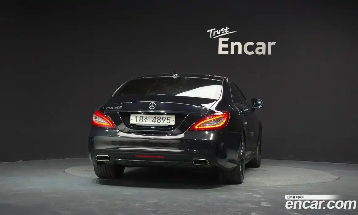 Mercedes-Benz CLS-Class 2016 3.0 гидро, фото 4