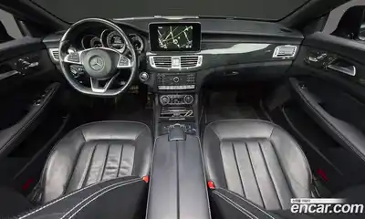 Mercedes-Benz CLS-Class 2016 3.0 гидро, миниатюра 7