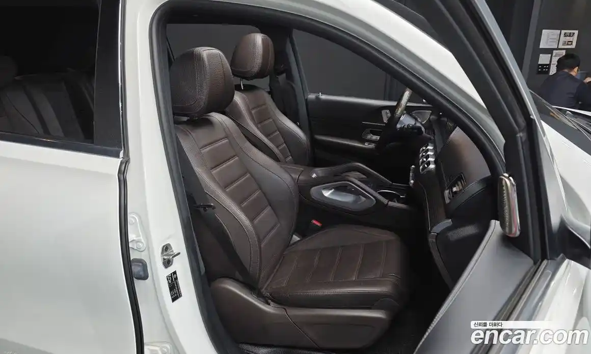 Mercedes-Benz GLS-Class 2022 2.9 гидро, фото 12