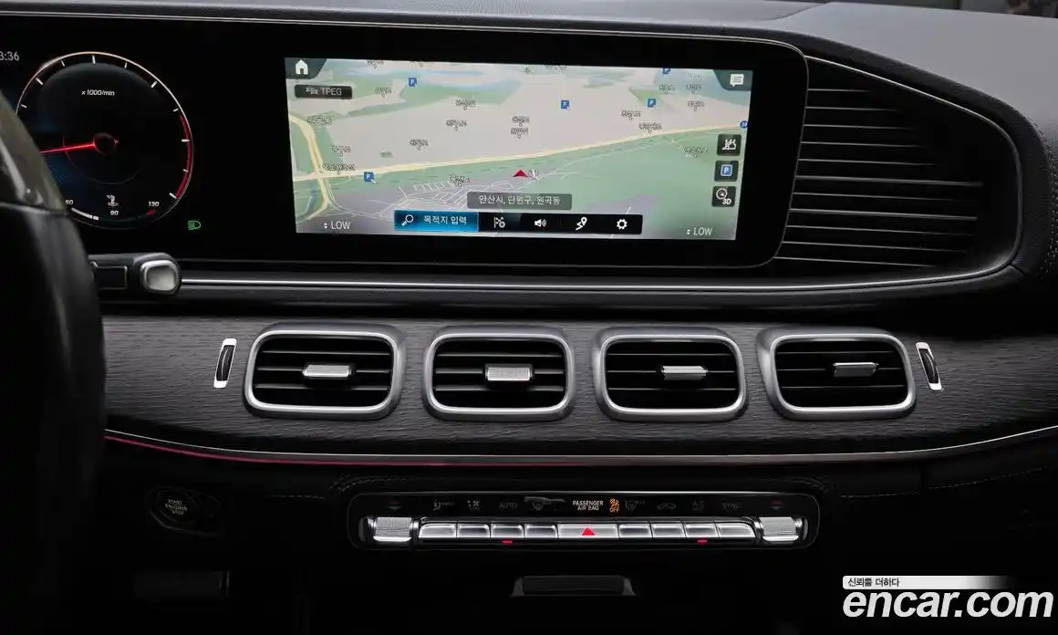 Mercedes-Benz GLS-Class 2022 2.9 гидро, фото 15