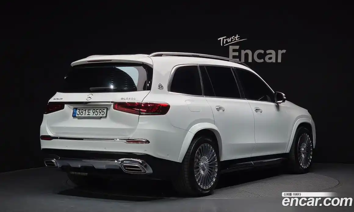 Mercedes-Benz GLS-Class 2022 2.9 гидро, фото 2
