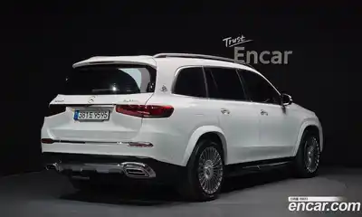 Mercedes-Benz GLS-Class 2022 2.9 гидро, миниатюра 2